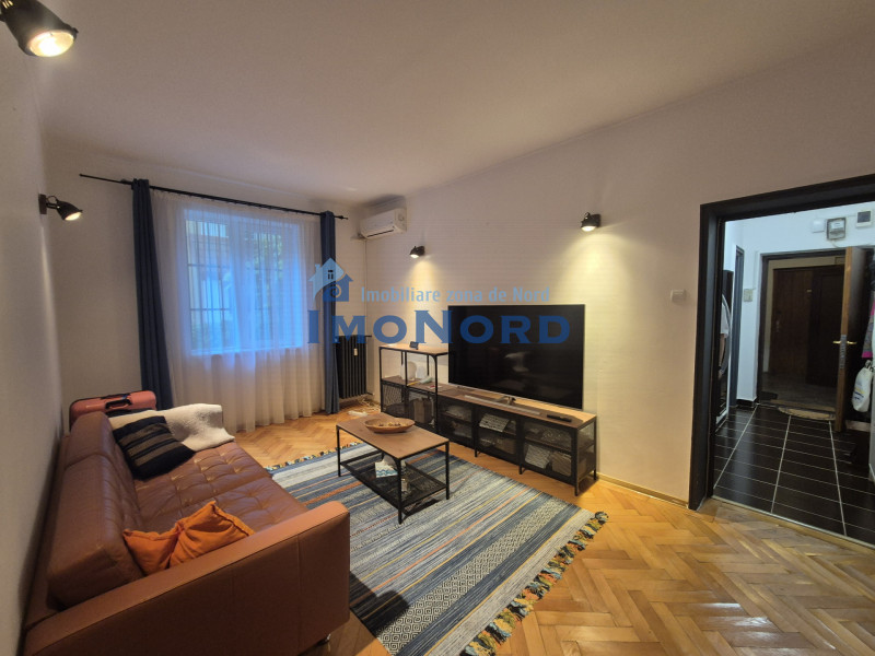 Floreasca – Glinka apartament mobilat si utilat