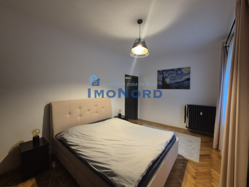 Floreasca – Glinka apartament mobilat si utilat