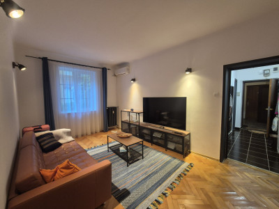 Floreasca – Glinka apartament mobilat si utilat