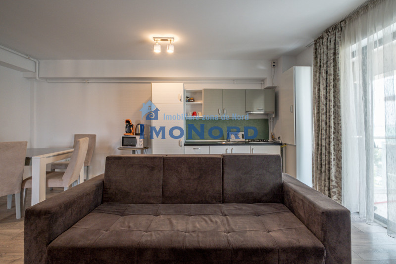 Apartament cu vedere dubla – mare si lac – in inima statiunii Mamaia