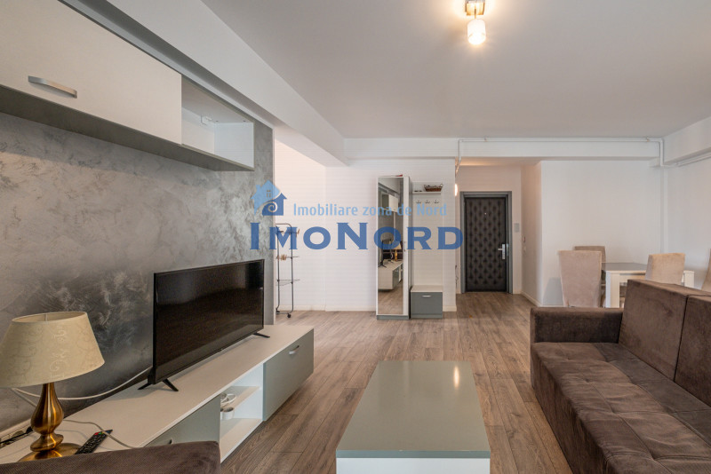 Apartament cu vedere dubla – mare si lac – in inima statiunii Mamaia