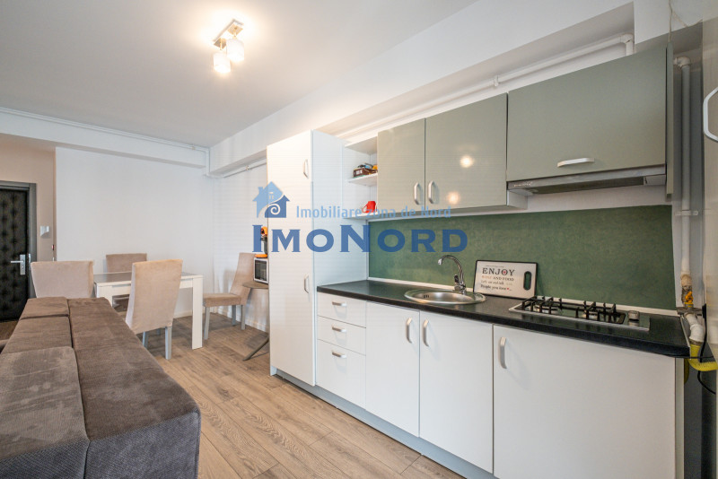 Apartament cu vedere dubla – mare si lac – in inima statiunii Mamaia