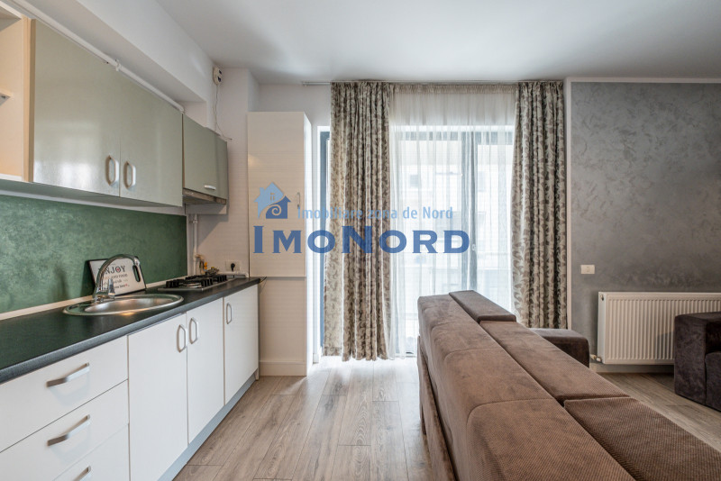Apartament cu vedere dubla – mare si lac – in inima statiunii Mamaia