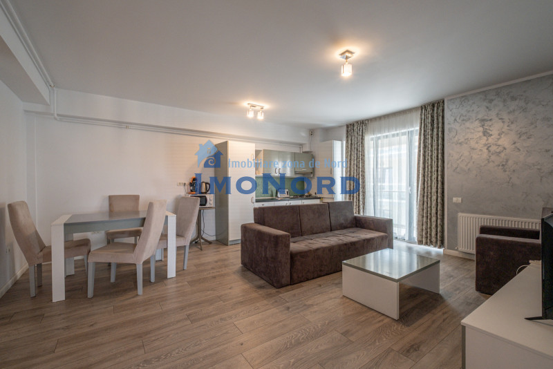 Apartament cu vedere dubla – mare si lac – in inima statiunii Mamaia