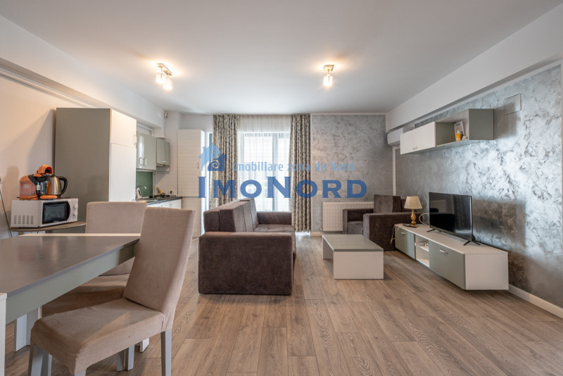 Apartament cu vedere dubla – mare si lac – in inima statiunii Mamaia