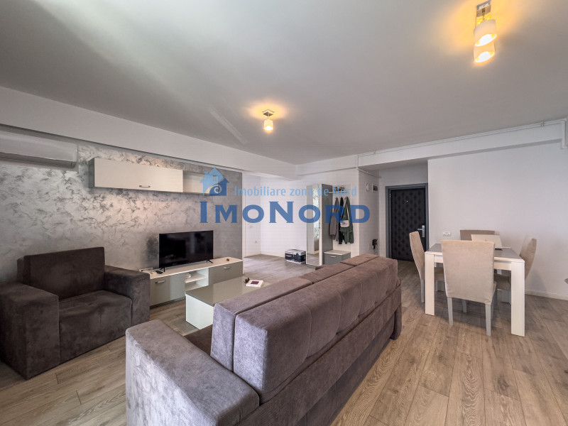 Apartament cu vedere la mare si lac – in inima statiunii Mamaia