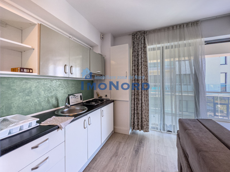 Apartament cu vedere la mare si lac – in inima statiunii Mamaia