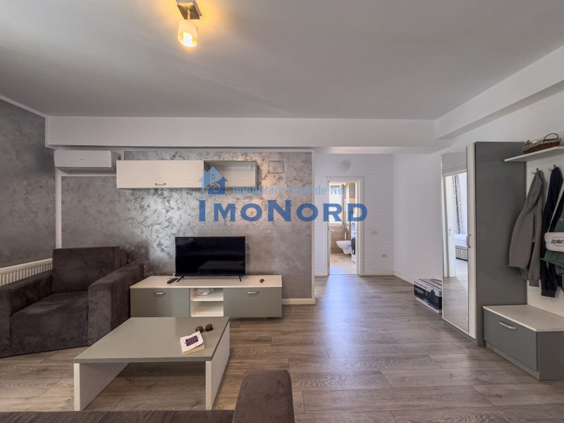 Apartament cu vedere la mare si lac – in inima statiunii Mamaia