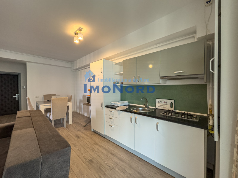 Apartament cu vedere la mare si lac – in inima statiunii Mamaia