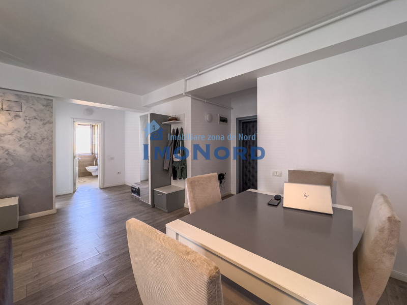 Apartament cu vedere la mare si lac – in inima statiunii Mamaia