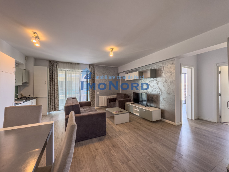 Apartament cu vedere la mare si lac – in inima statiunii Mamaia
