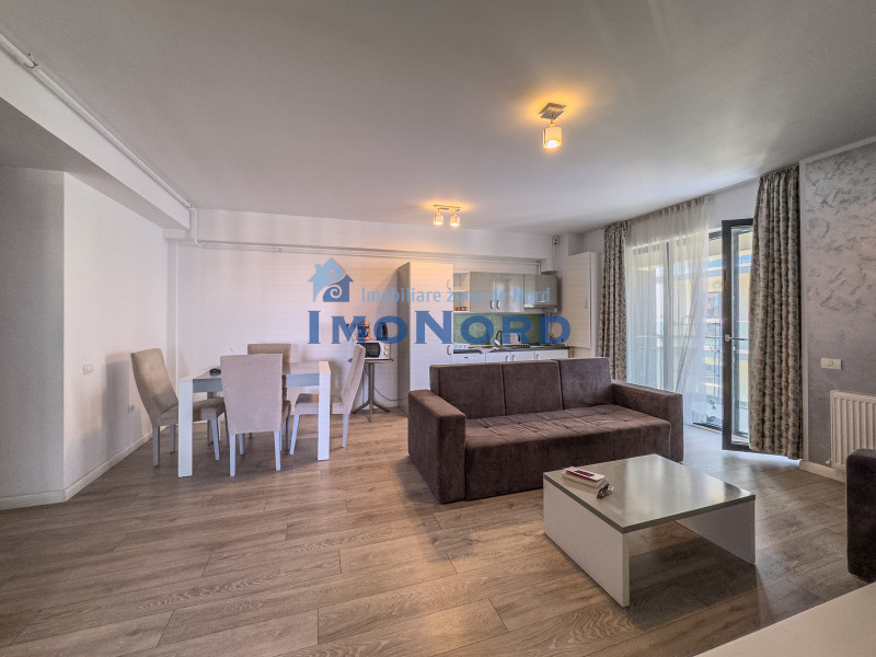 Apartament cu vedere la mare si lac – in inima statiunii Mamaia