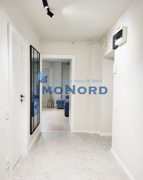 Vânzare apartament de 2 camere 13 Septembrie- Prosper