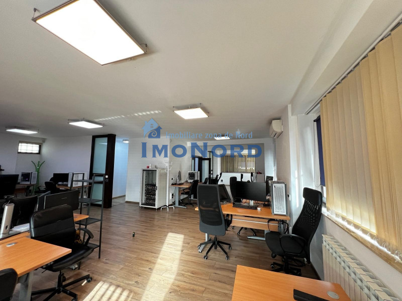 Imobil de birouri in Piata Charles de Gaulle Aviatorilor M2