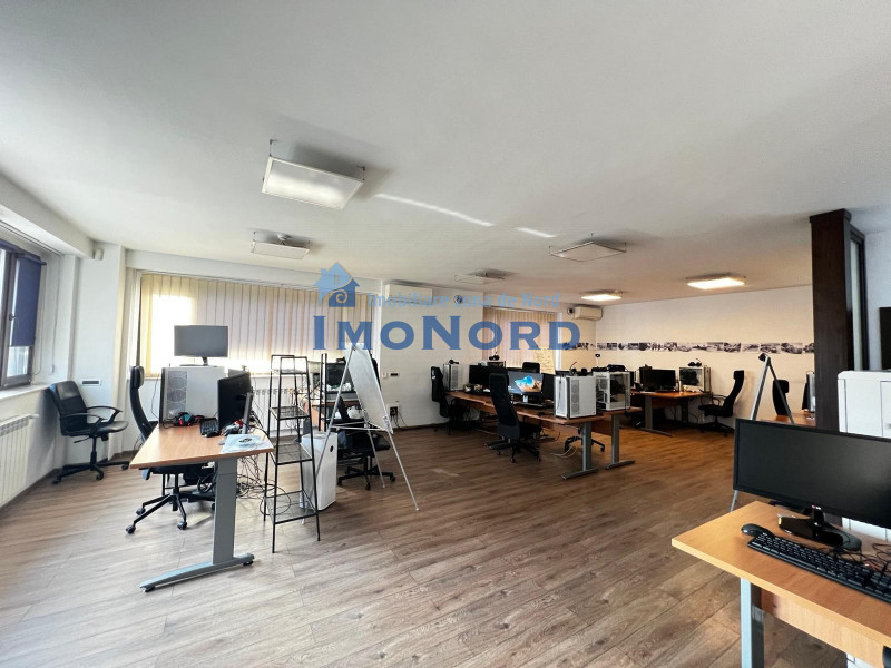 Imobil de birouri in Piata Charles de Gaulle Aviatorilor M2