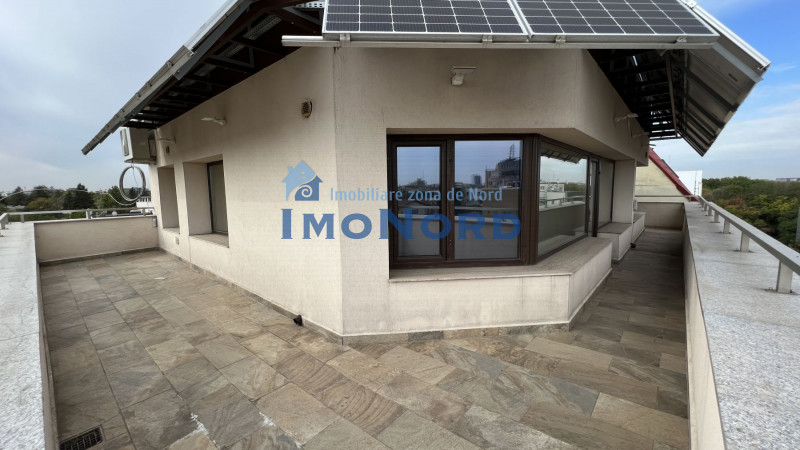 Imobil de birouri in Piata Charles de Gaulle Aviatorilor M2
