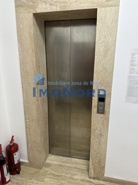 Imobil de birouri in Piata Charles de Gaulle Aviatorilor M2