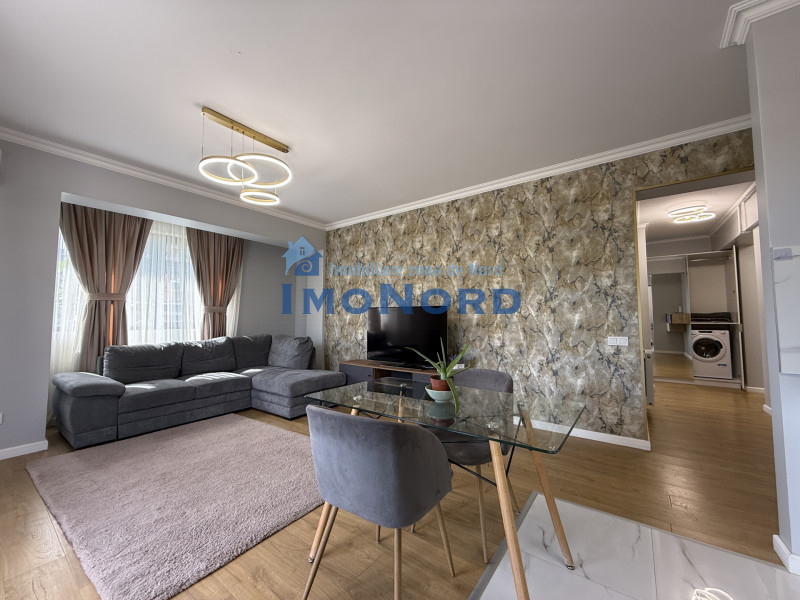 Pipera OMV apartament cu parcare inclusa 