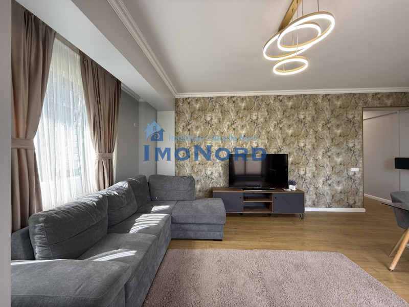 Pipera OMV apartament cu parcare inclusa 