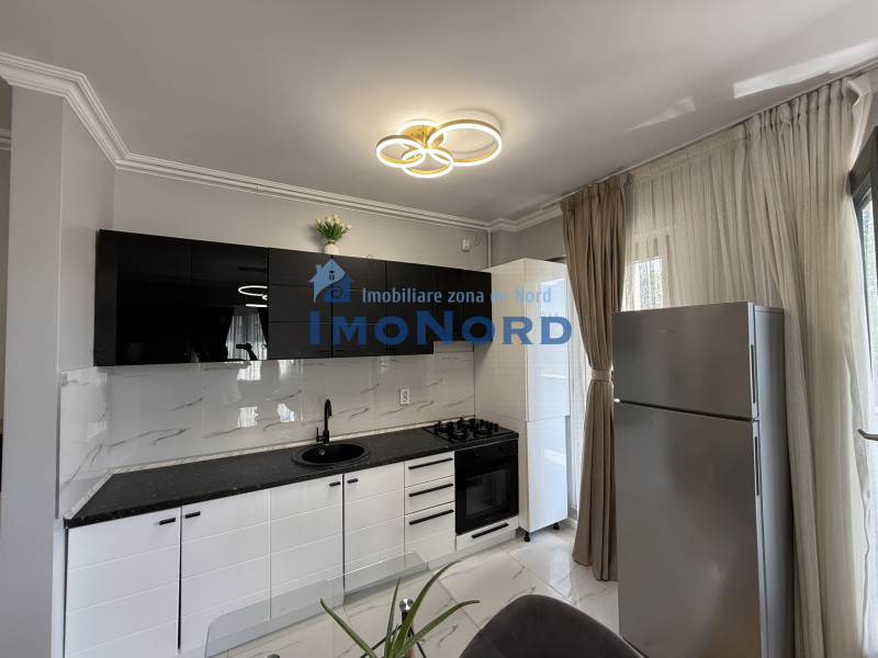 Pipera OMV apartament cu parcare inclusa 