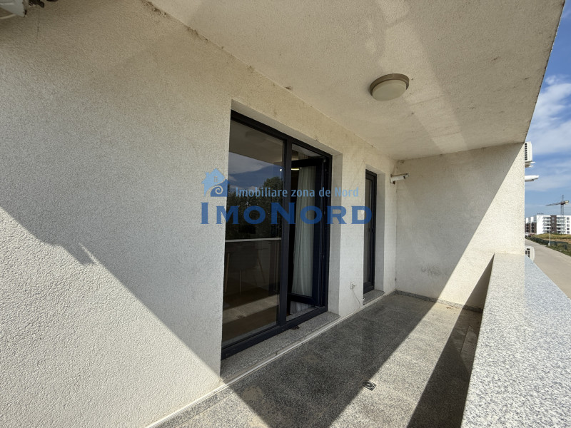 Pipera OMV apartament cu parcare inclusa 