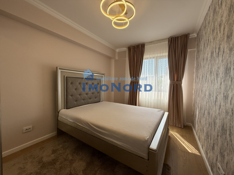 Pipera OMV apartament cu parcare inclusa 