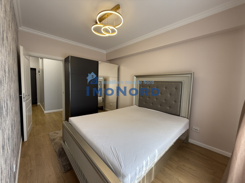 Pipera OMV apartament cu parcare inclusa 