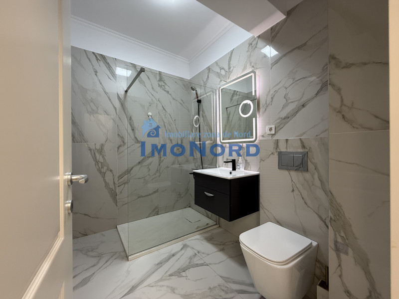 Pipera OMV apartament cu parcare inclusa 