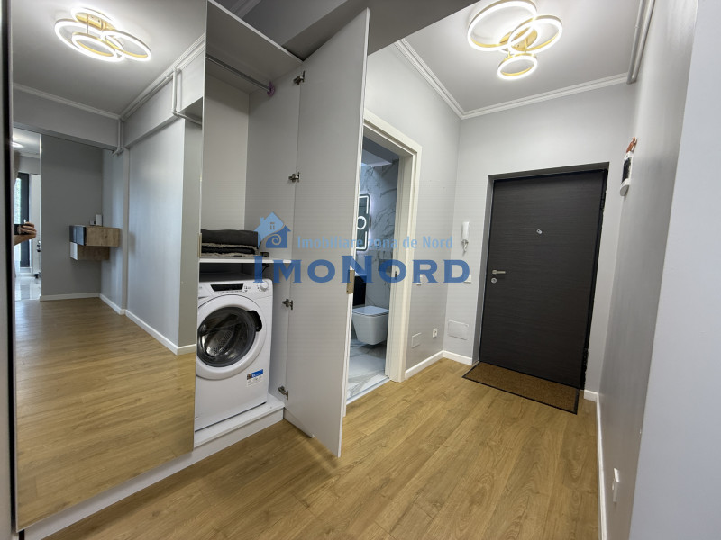 Pipera OMV apartament cu parcare inclusa 