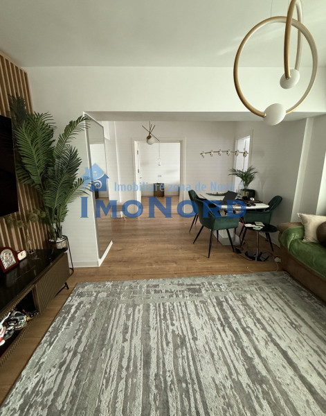 Vânzare apartament de 3 camere Bulevardul Unirii