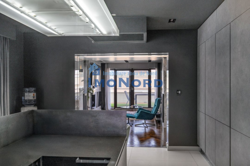 Penthouse | Herastrau | Cartierul Francez | Nordului