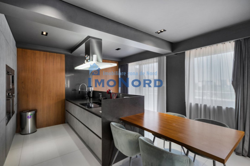 Penthouse | Herastrau | Cartierul Francez | Nordului