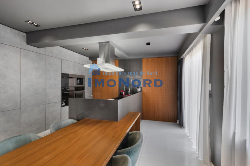 Penthouse | Herastrau | Cartierul Francez | Nordului