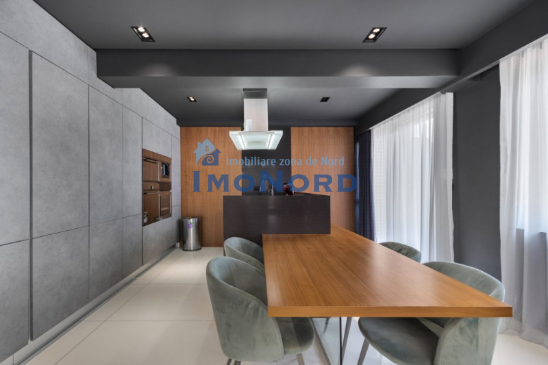 Penthouse | Herastrau | Cartierul Francez | Nordului