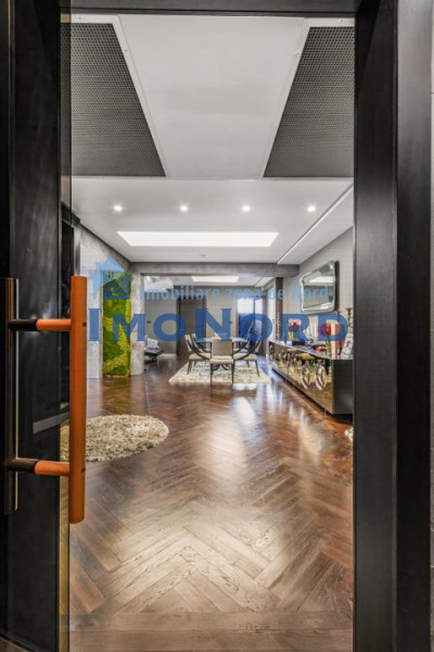 Penthouse | Herastrau | Cartierul Francez | Nordului