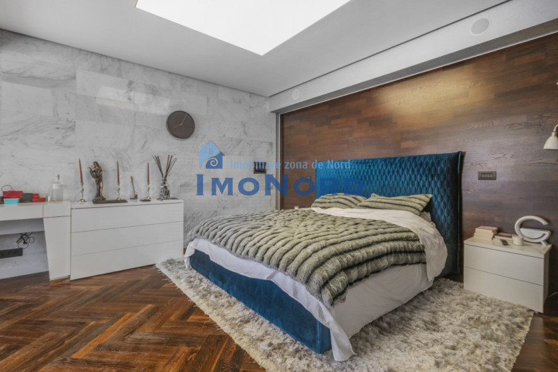Penthouse | Herastrau | Cartierul Francez | Nordului