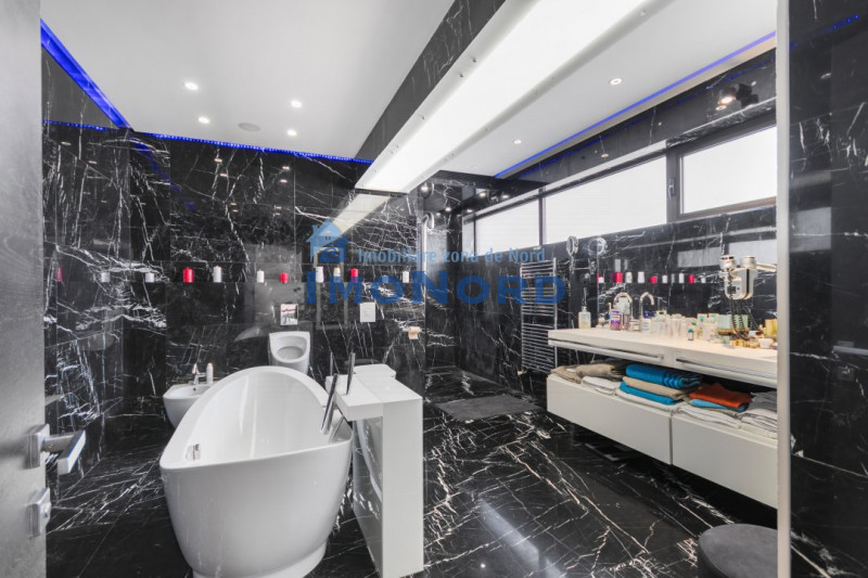 Penthouse | Herastrau | Cartierul Francez | Nordului