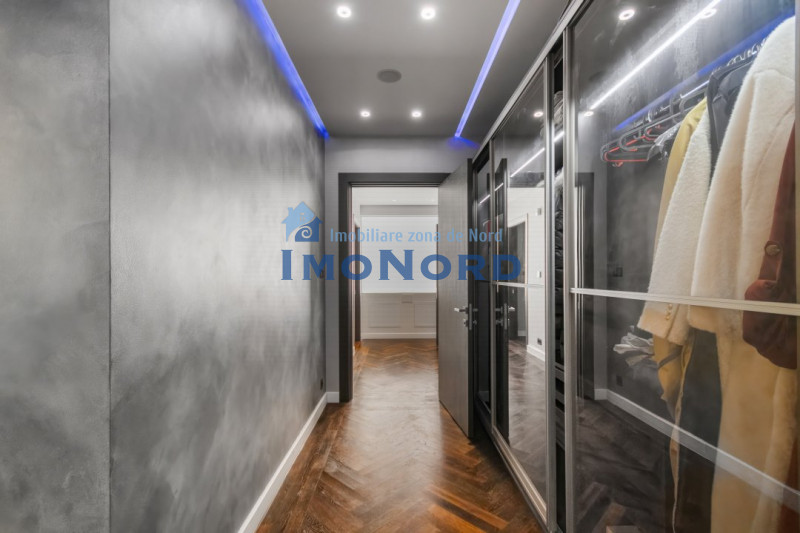 Penthouse | Herastrau | Cartierul Francez | Nordului