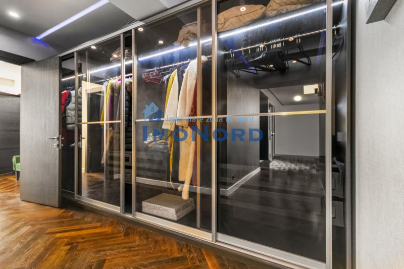 Penthouse | Herastrau | Cartierul Francez | Nordului