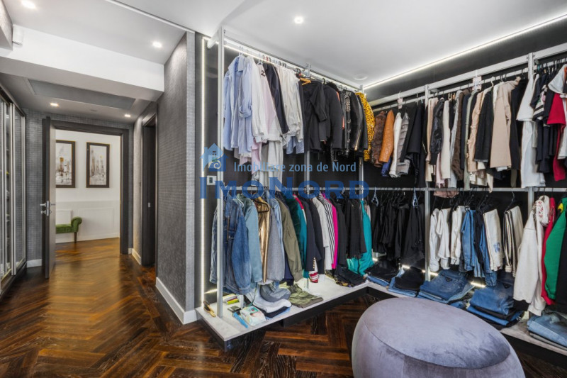 Penthouse | Herastrau | Cartierul Francez | Nordului