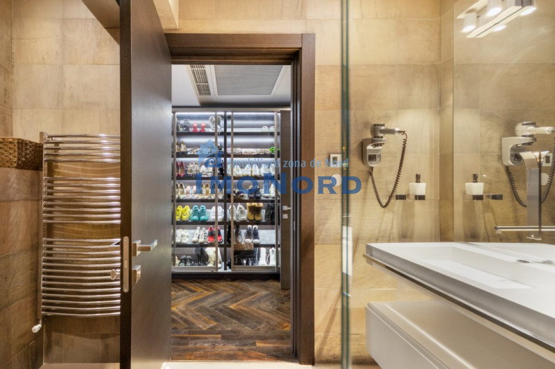 Penthouse | Herastrau | Cartierul Francez | Nordului