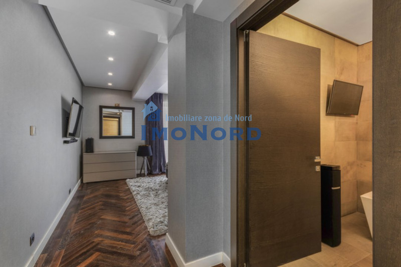 Penthouse | Herastrau | Cartierul Francez | Nordului