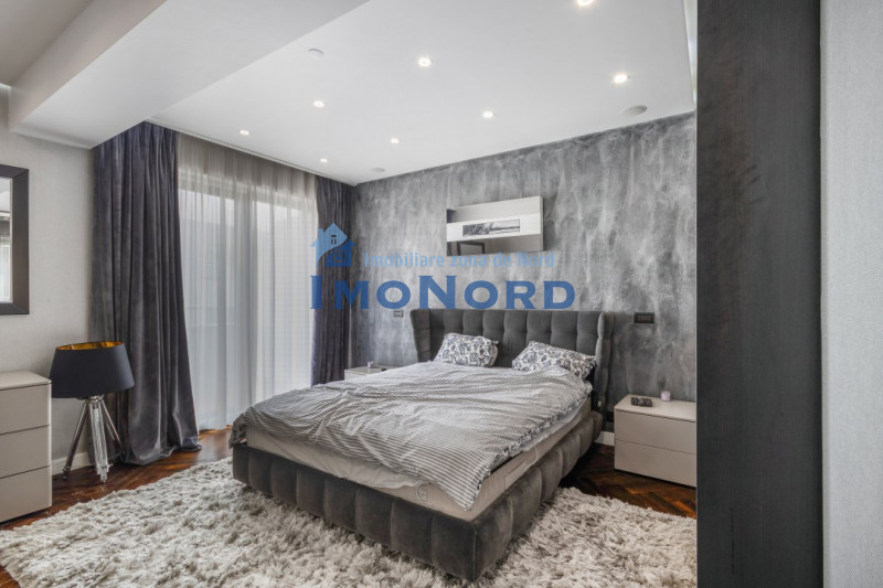 Penthouse | Herastrau | Cartierul Francez | Nordului