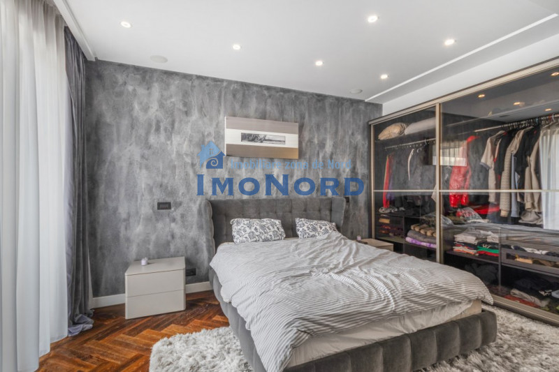 Penthouse | Herastrau | Cartierul Francez | Nordului