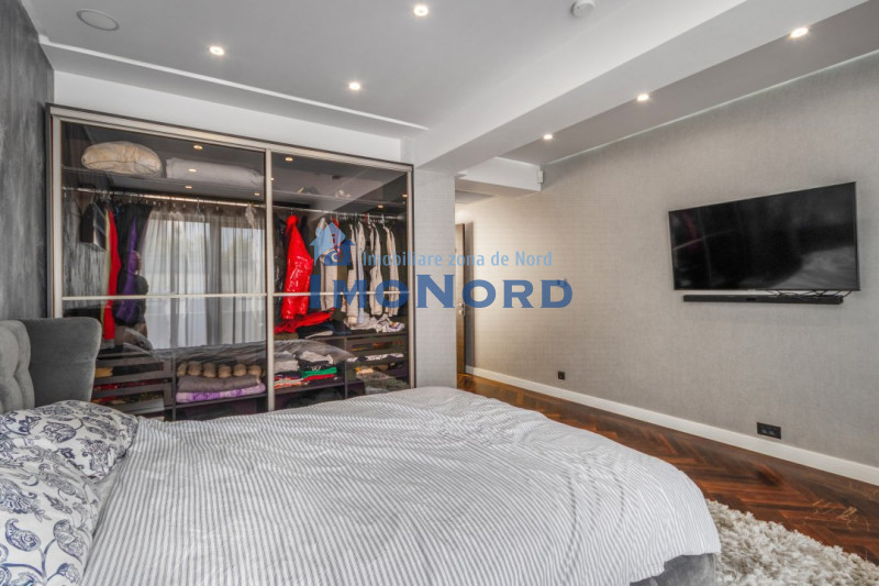 Penthouse | Herastrau | Cartierul Francez | Nordului