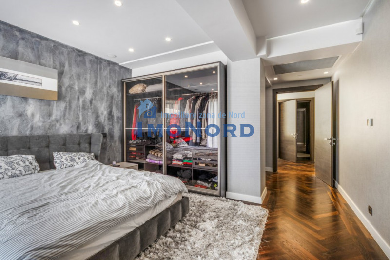 Penthouse | Herastrau | Cartierul Francez | Nordului