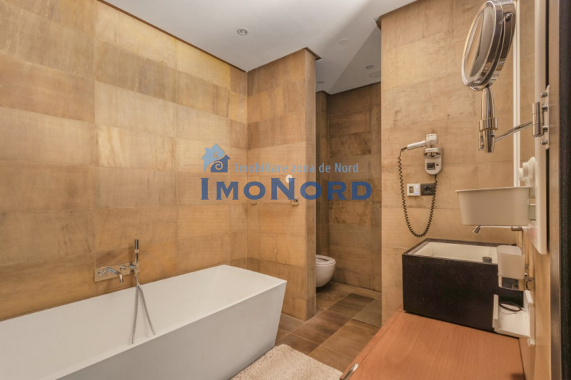 Penthouse | Herastrau | Cartierul Francez | Nordului