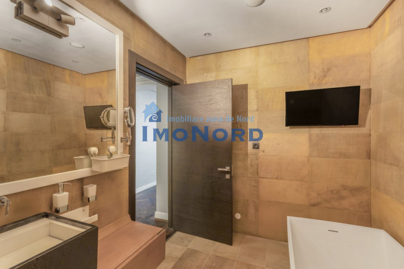 Penthouse | Herastrau | Cartierul Francez | Nordului