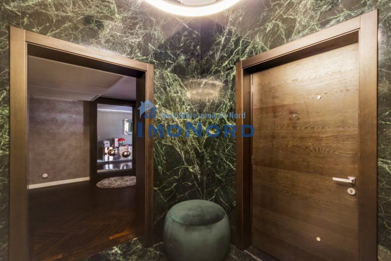 Penthouse | Herastrau | Cartierul Francez | Nordului