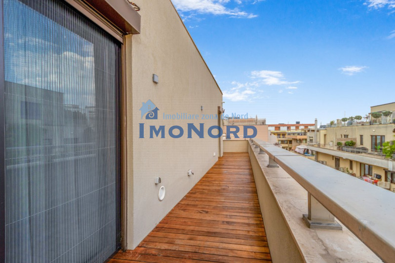 Penthouse | Herastrau | Cartierul Francez | Nordului